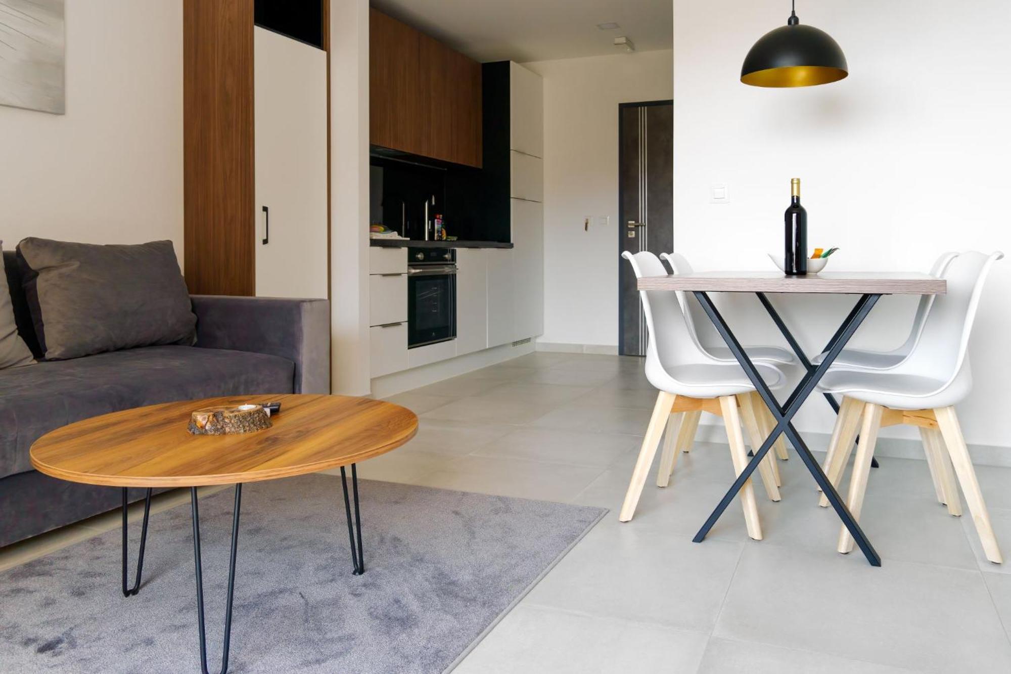 Apartment Bikin 2 Брела Екстер'єр фото