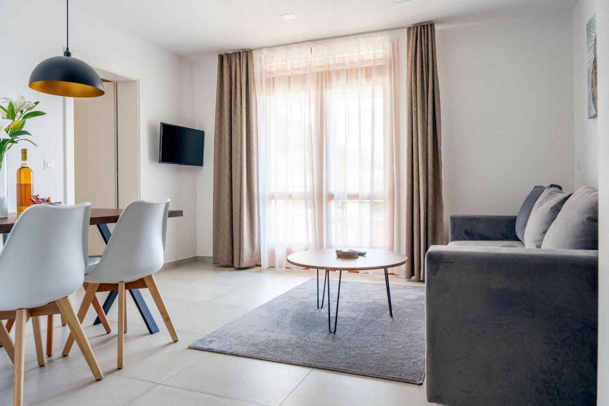 Apartment Bikin 2 Брела Екстер'єр фото